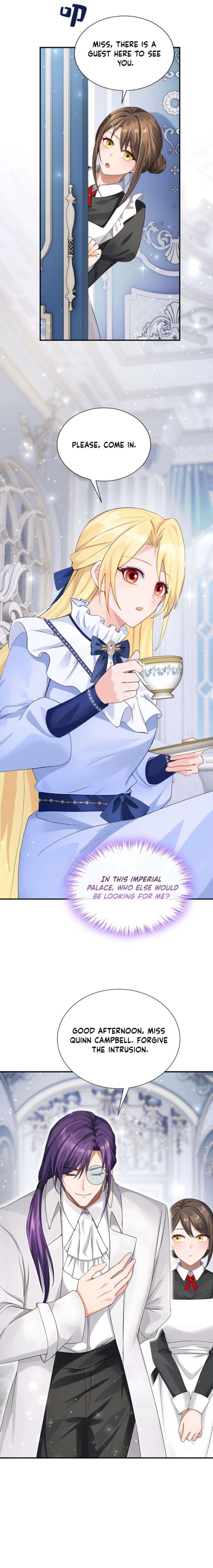 After relinquishing my talent, I became a favorite of the wizarding world Chapter 63 page 6
