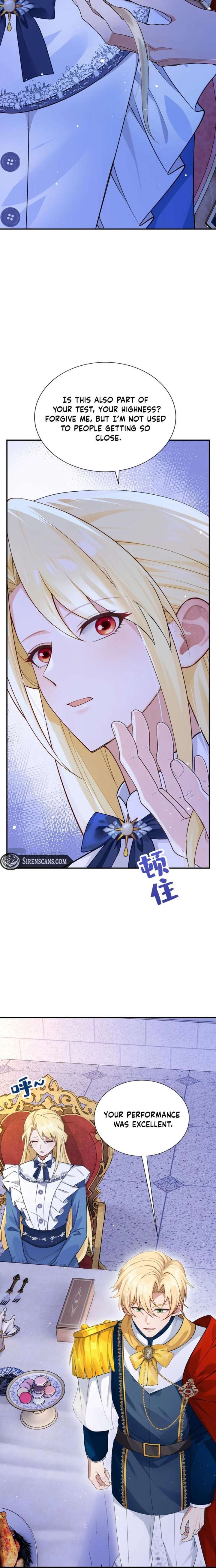 After relinquishing my talent, I became a favorite of the wizarding world Chapter 64 page 4