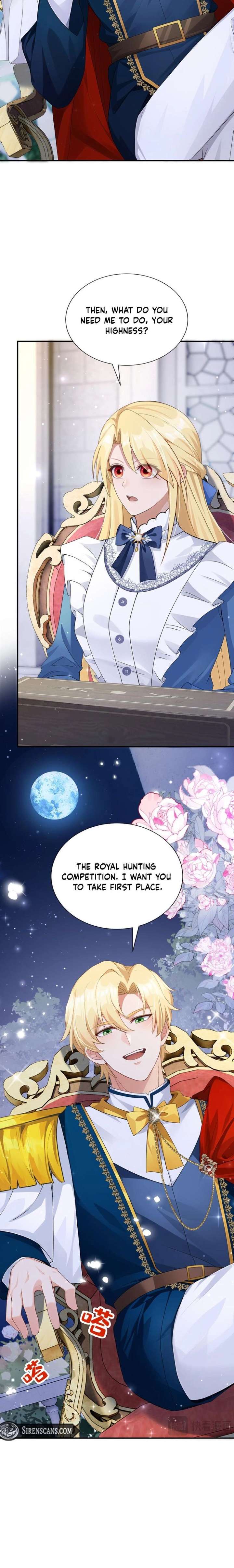 After relinquishing my talent, I became a favorite of the wizarding world Chapter 64 page 7