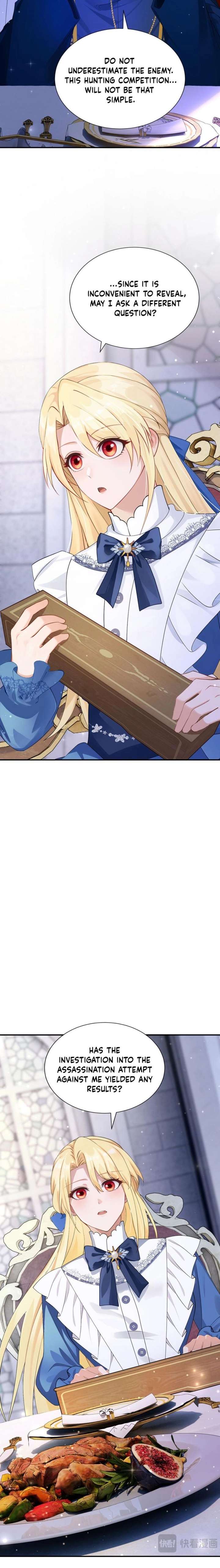 After relinquishing my talent, I became a favorite of the wizarding world Chapter 64 page 9