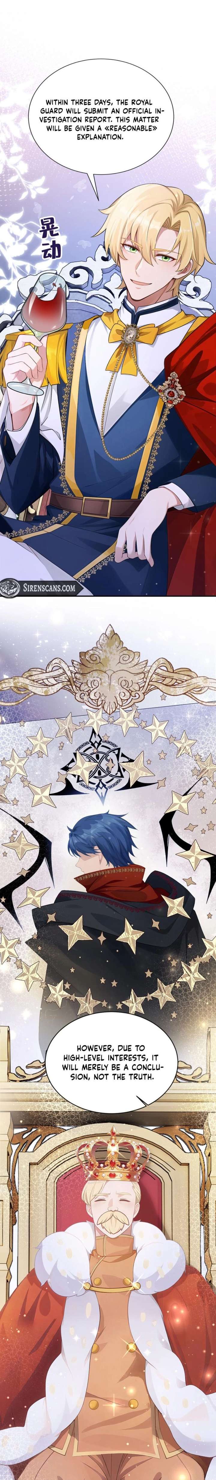 After relinquishing my talent, I became a favorite of the wizarding world Chapter 64 page 10