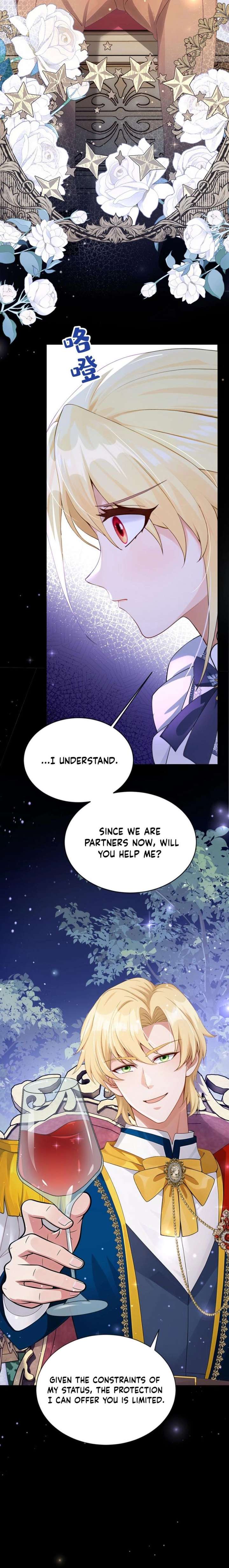 After relinquishing my talent, I became a favorite of the wizarding world Chapter 64 page 11
