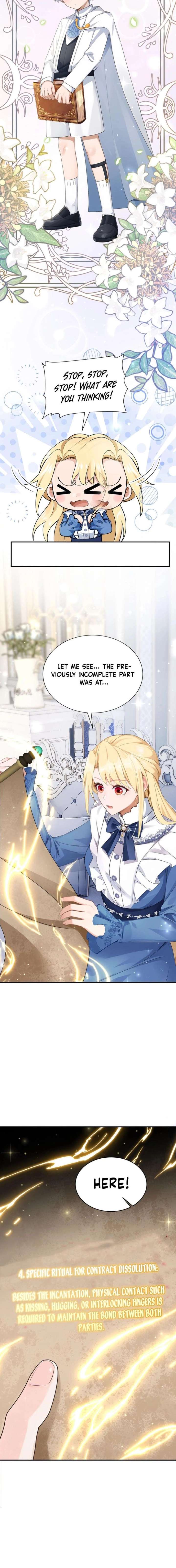 After relinquishing my talent, I became a favorite of the wizarding world Chapter 65 page 2