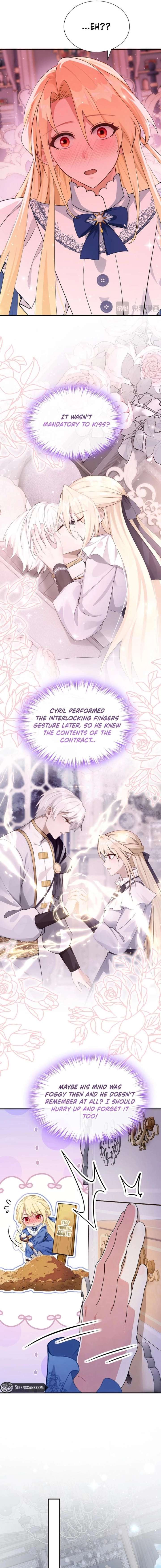 After relinquishing my talent, I became a favorite of the wizarding world Chapter 65 page 3