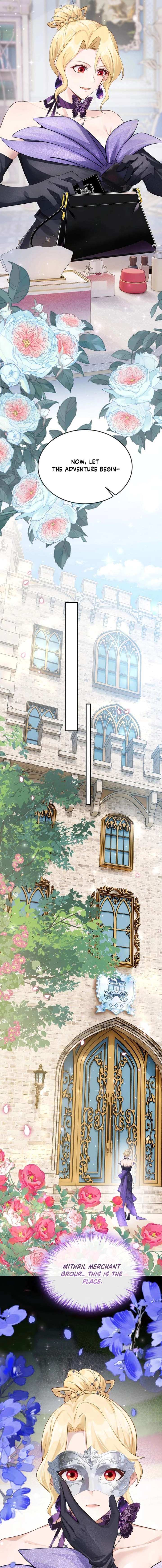 After relinquishing my talent, I became a favorite of the wizarding world Chapter 65 page 7