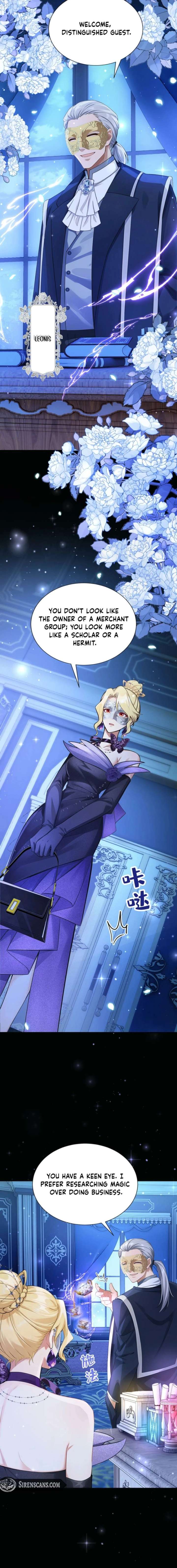 After relinquishing my talent, I became a favorite of the wizarding world Chapter 66 page 2