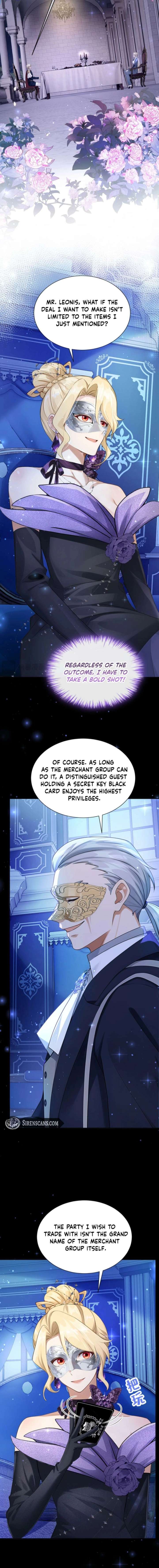 After relinquishing my talent, I became a favorite of the wizarding world Chapter 66 page 6