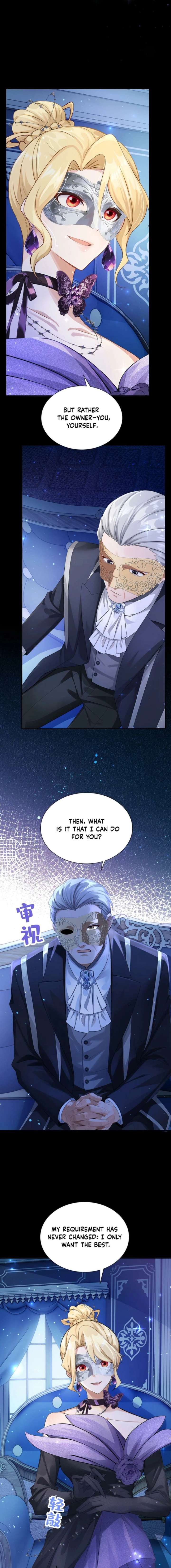 After relinquishing my talent, I became a favorite of the wizarding world Chapter 66 page 7