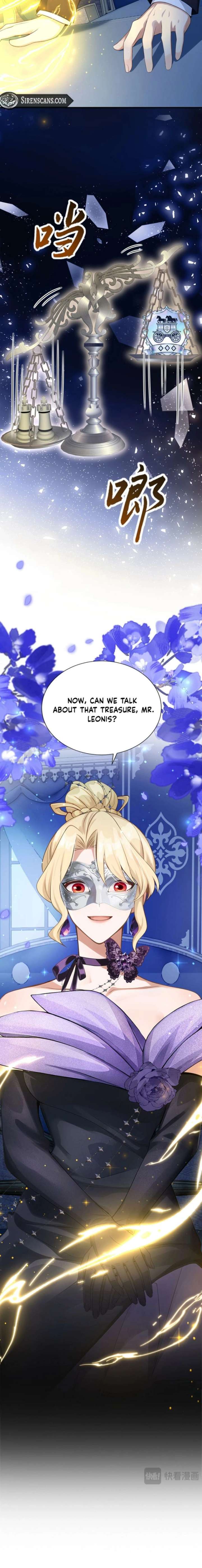 After relinquishing my talent, I became a favorite of the wizarding world Chapter 66 page 10