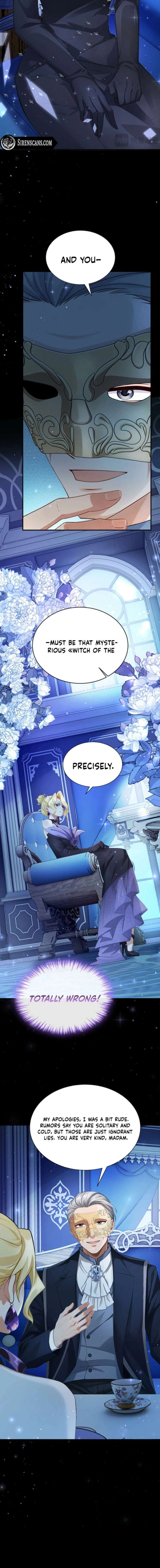 After relinquishing my talent, I became a favorite of the wizarding world Chapter 67 page 2