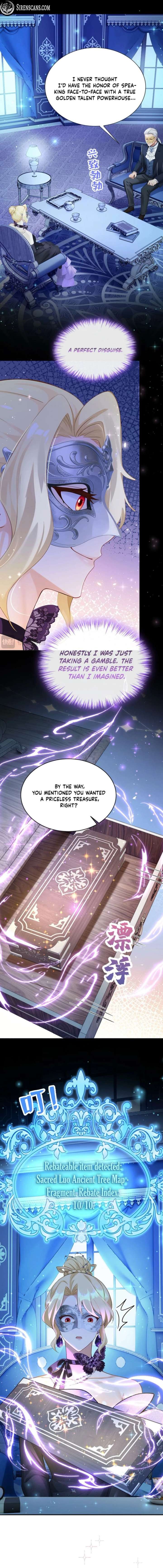 After relinquishing my talent, I became a favorite of the wizarding world Chapter 67 page 3