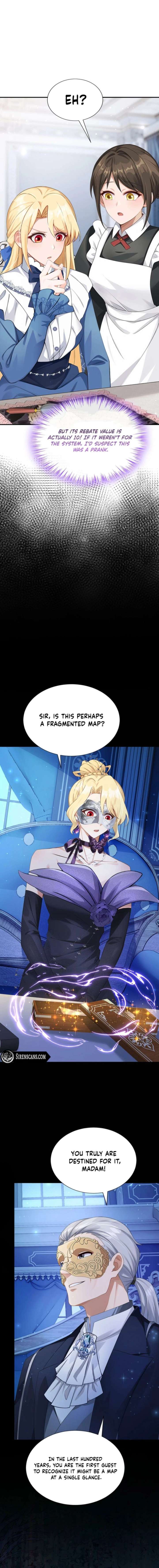 After relinquishing my talent, I became a favorite of the wizarding world Chapter 67 page 6