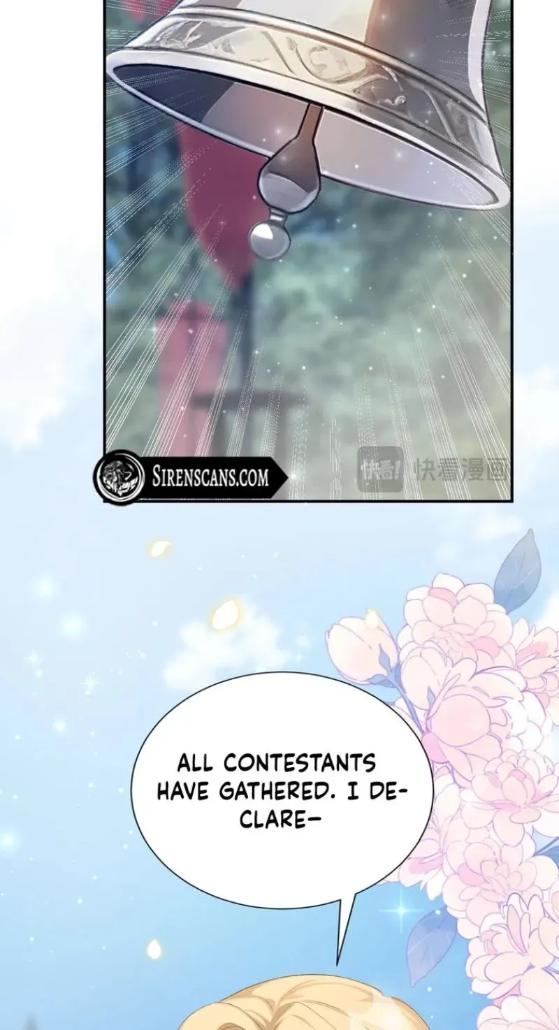 After relinquishing my talent, I became a favorite of the wizarding world Chapter 69 page 6