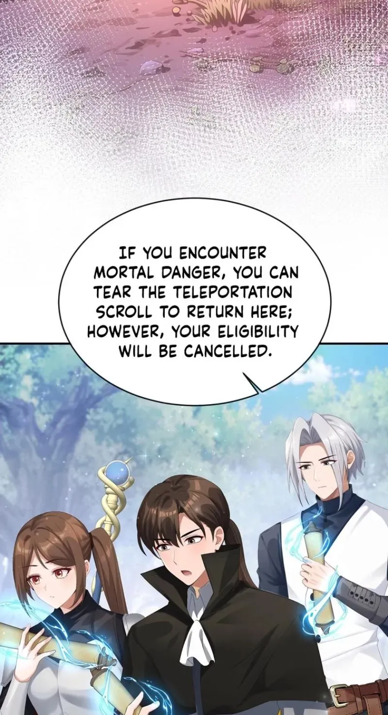 After relinquishing my talent, I became a favorite of the wizarding world Chapter 69 page 13