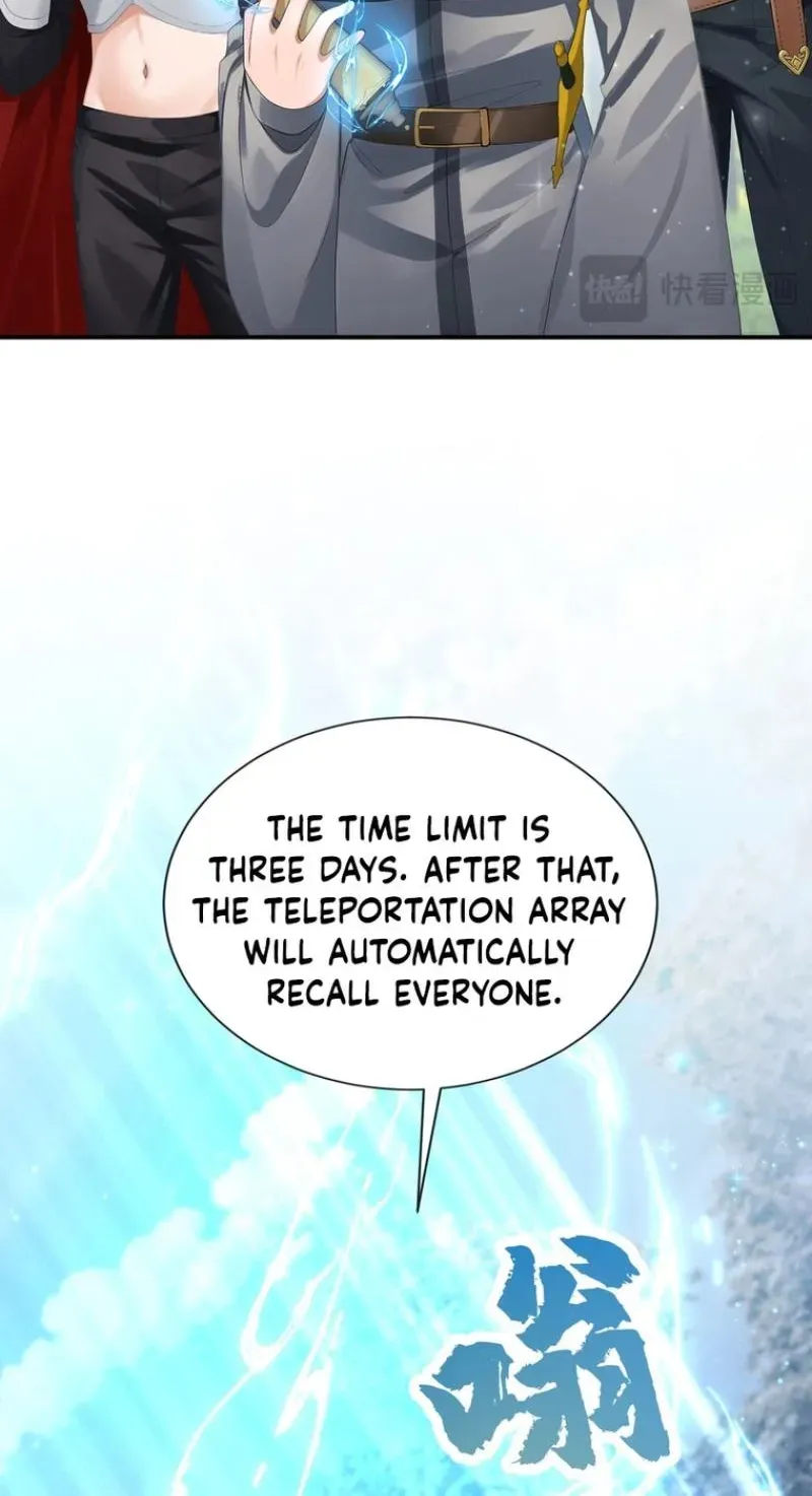 After relinquishing my talent, I became a favorite of the wizarding world Chapter 69 page 14