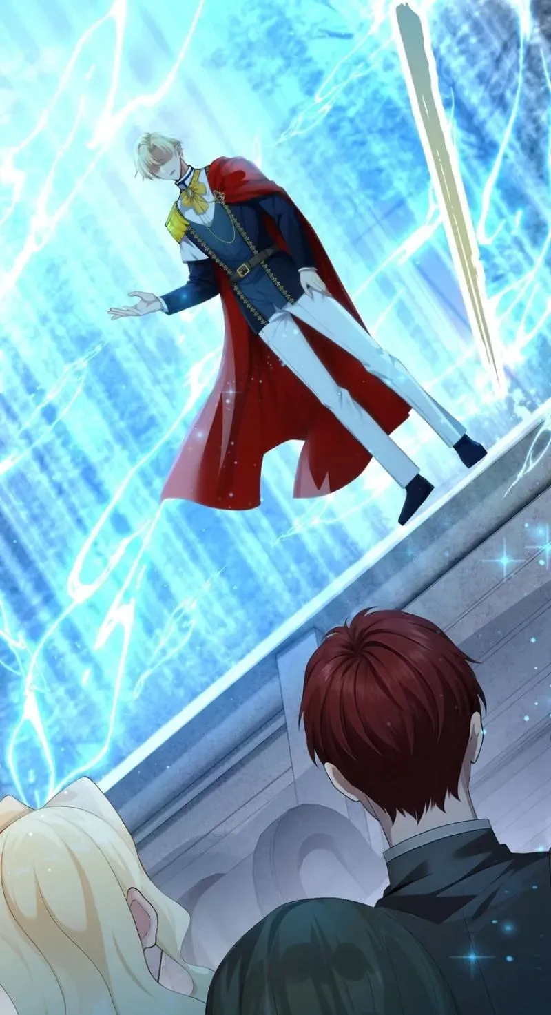 After relinquishing my talent, I became a favorite of the wizarding world Chapter 69 page 15