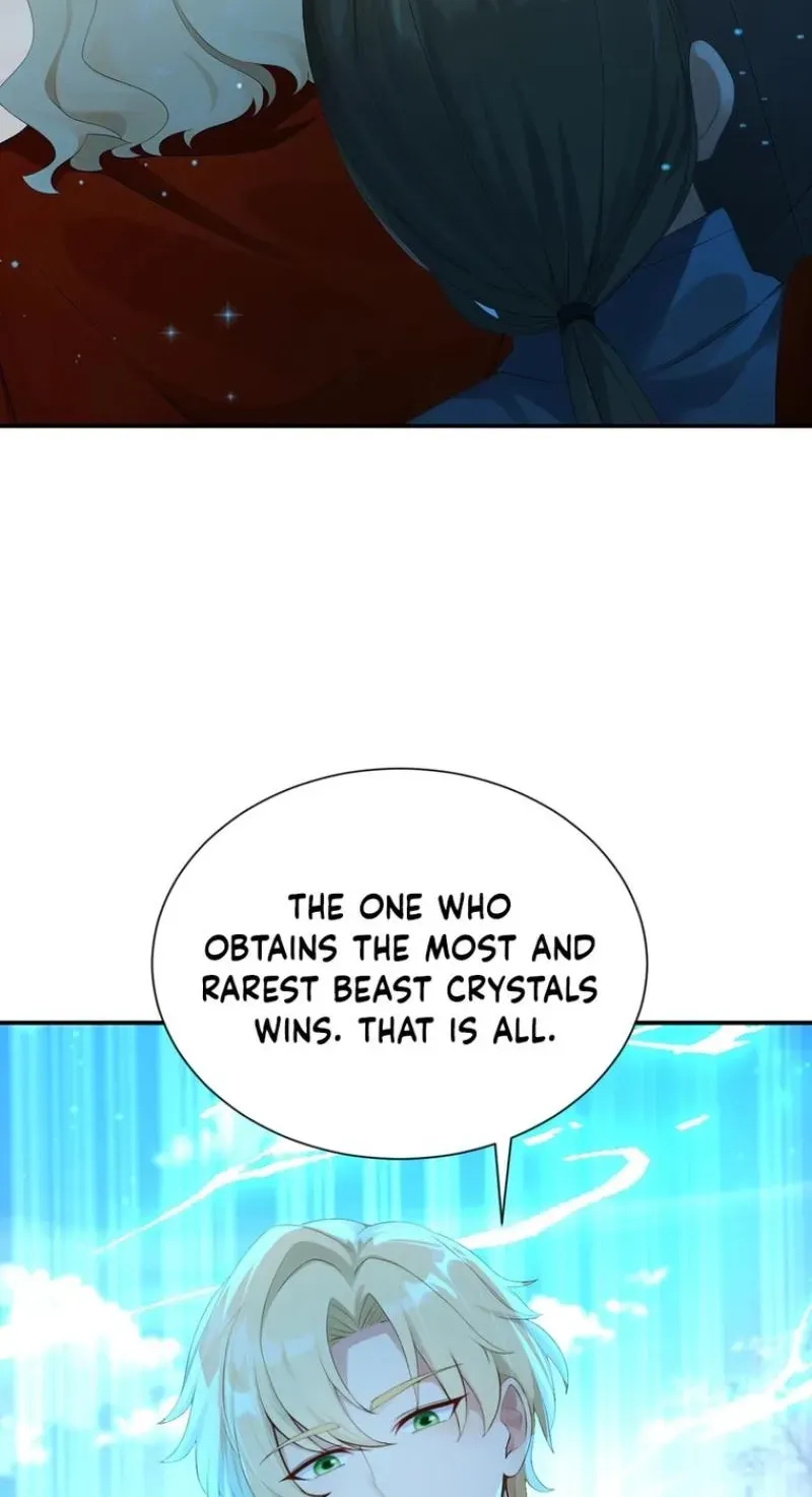 After relinquishing my talent, I became a favorite of the wizarding world Chapter 69 page 16