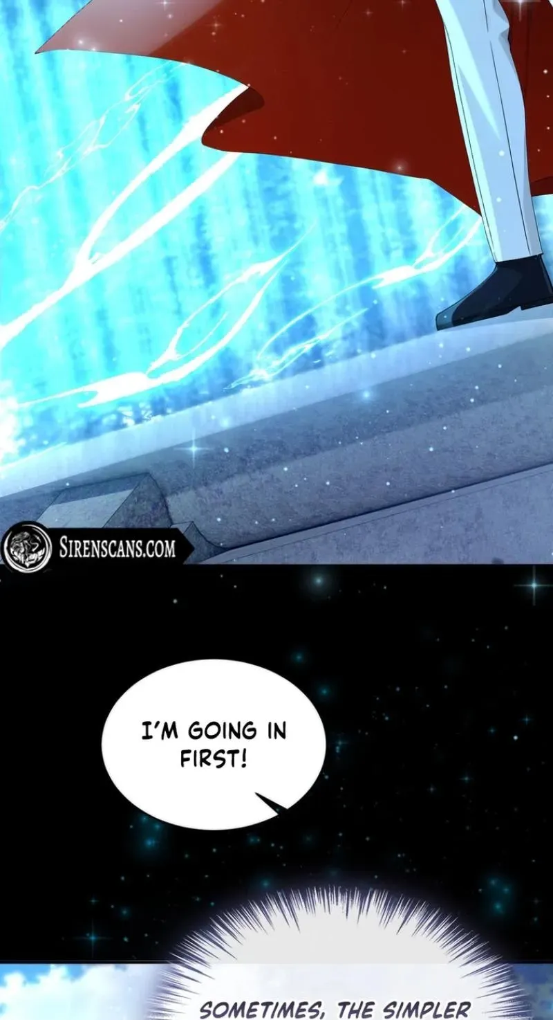 After relinquishing my talent, I became a favorite of the wizarding world Chapter 69 page 19