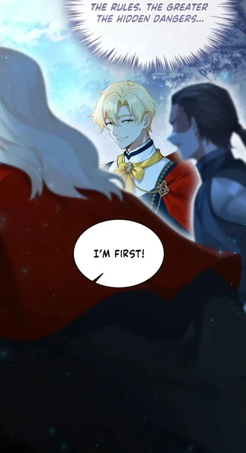 After relinquishing my talent, I became a favorite of the wizarding world Chapter 69 page 20