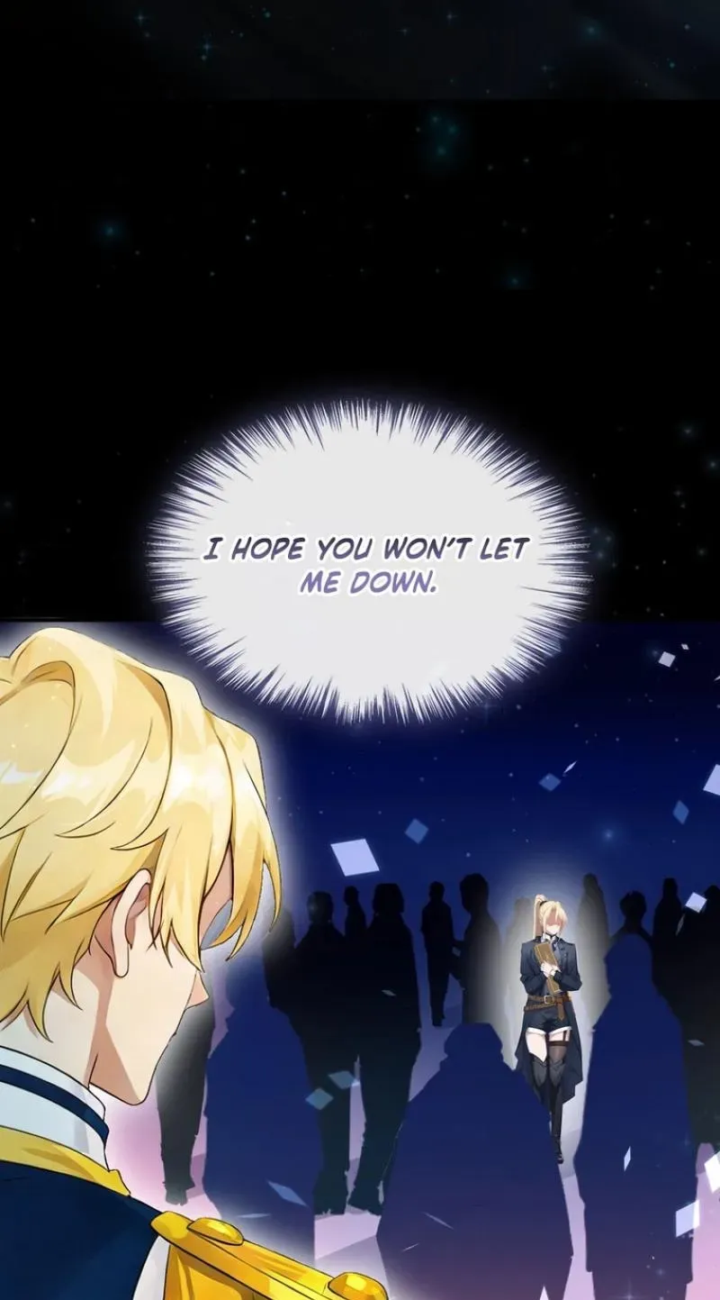 After relinquishing my talent, I became a favorite of the wizarding world Chapter 69 page 21