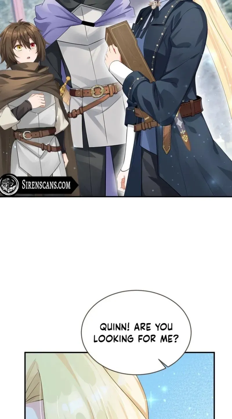 After relinquishing my talent, I became a favorite of the wizarding world Chapter 69 page 23