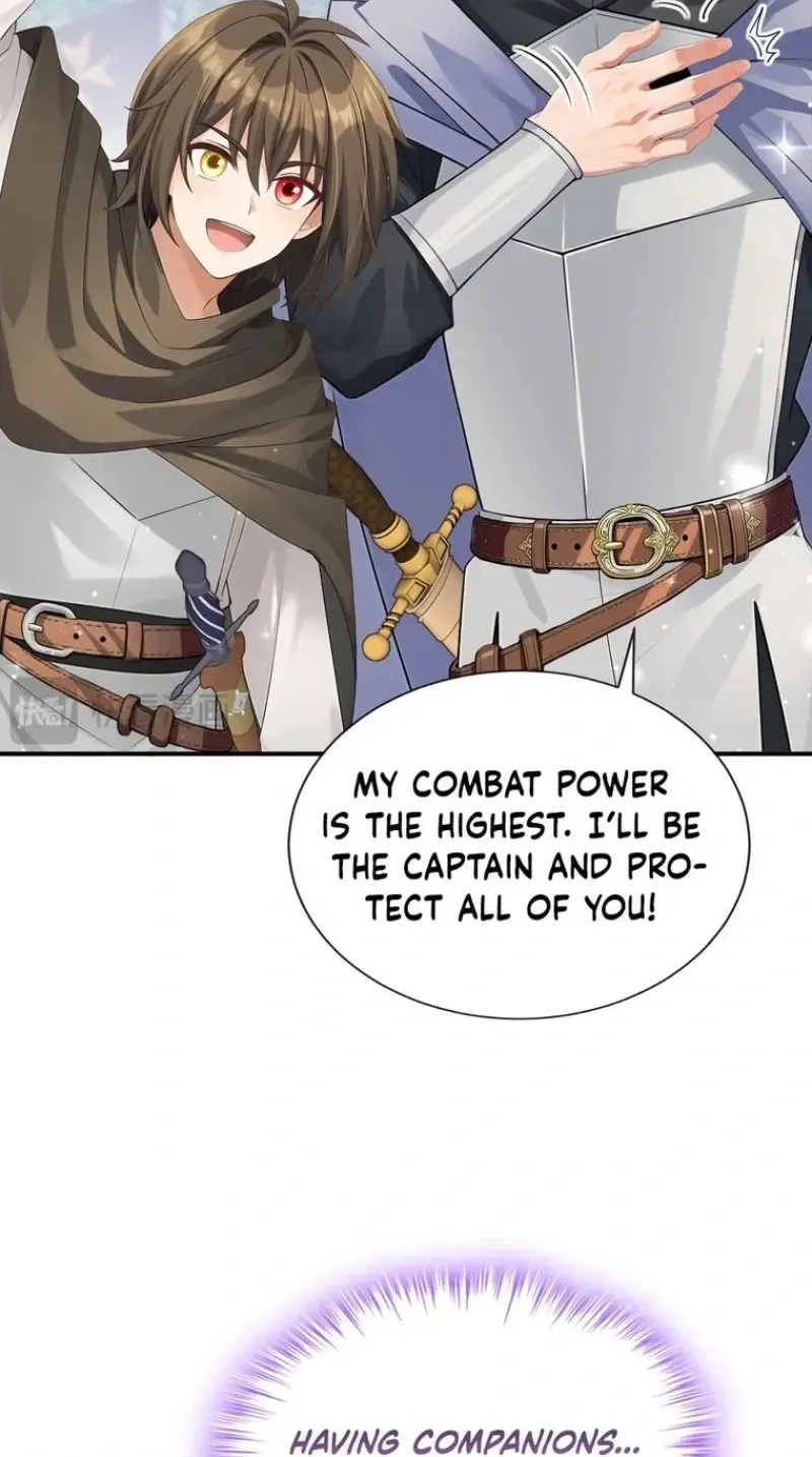 After relinquishing my talent, I became a favorite of the wizarding world Chapter 69 page 30
