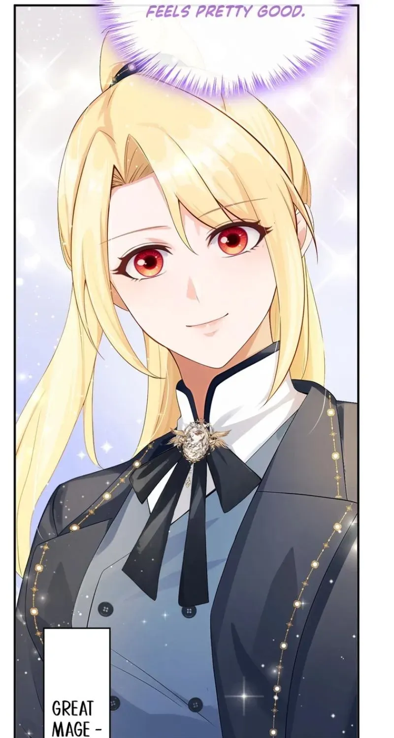 After relinquishing my talent, I became a favorite of the wizarding world Chapter 69 page 31
