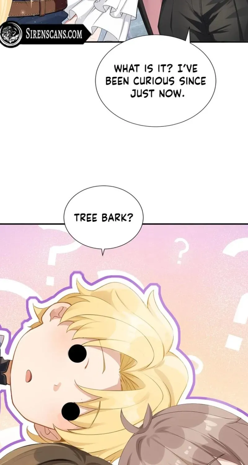 After relinquishing my talent, I became a favorite of the wizarding world Chapter 69 page 35