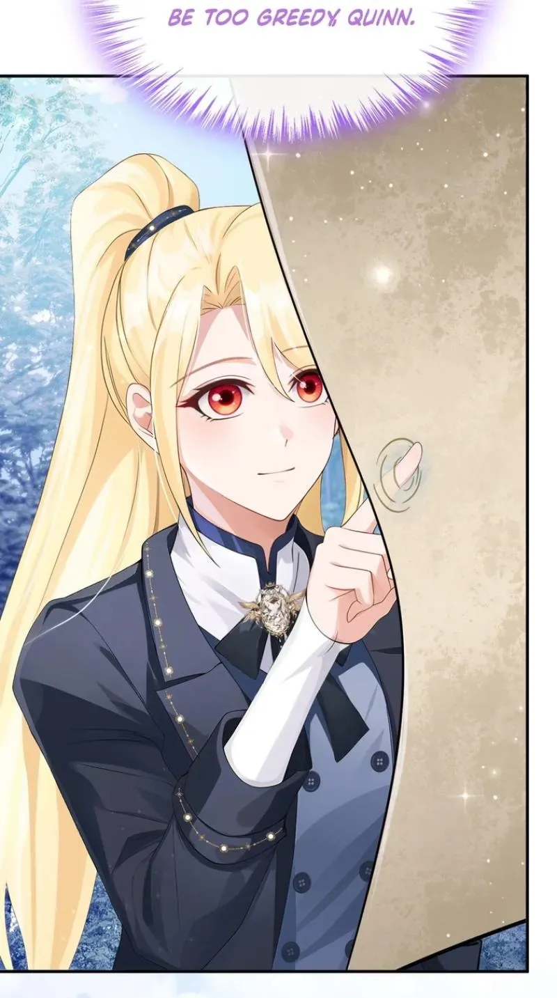 After relinquishing my talent, I became a favorite of the wizarding world Chapter 69 page 67