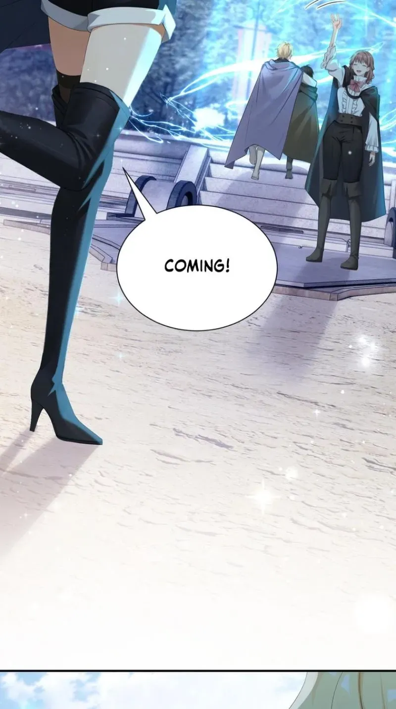 After relinquishing my talent, I became a favorite of the wizarding world Chapter 69 page 69