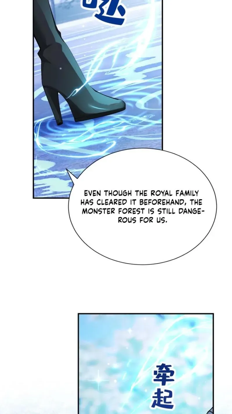 After relinquishing my talent, I became a favorite of the wizarding world Chapter 70 page 3