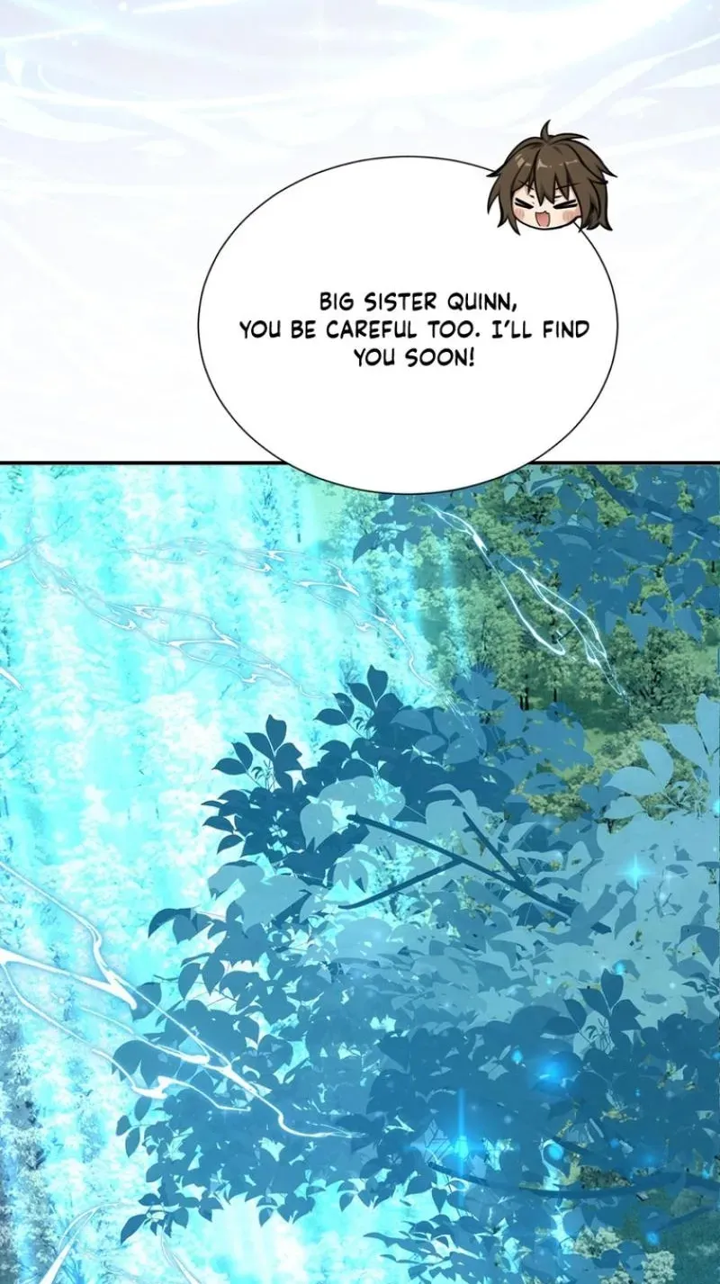 After relinquishing my talent, I became a favorite of the wizarding world Chapter 70 page 6