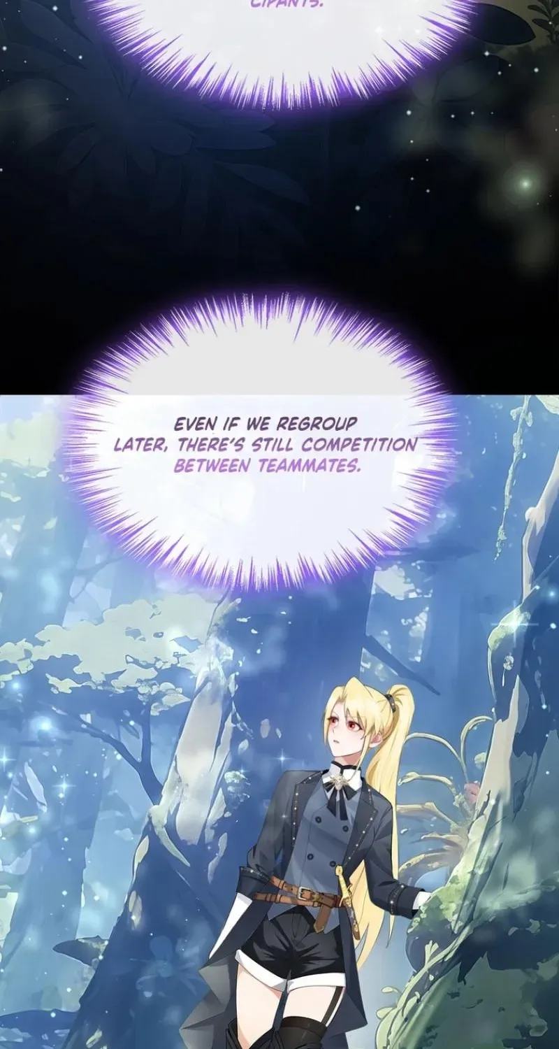After relinquishing my talent, I became a favorite of the wizarding world Chapter 70 page 13