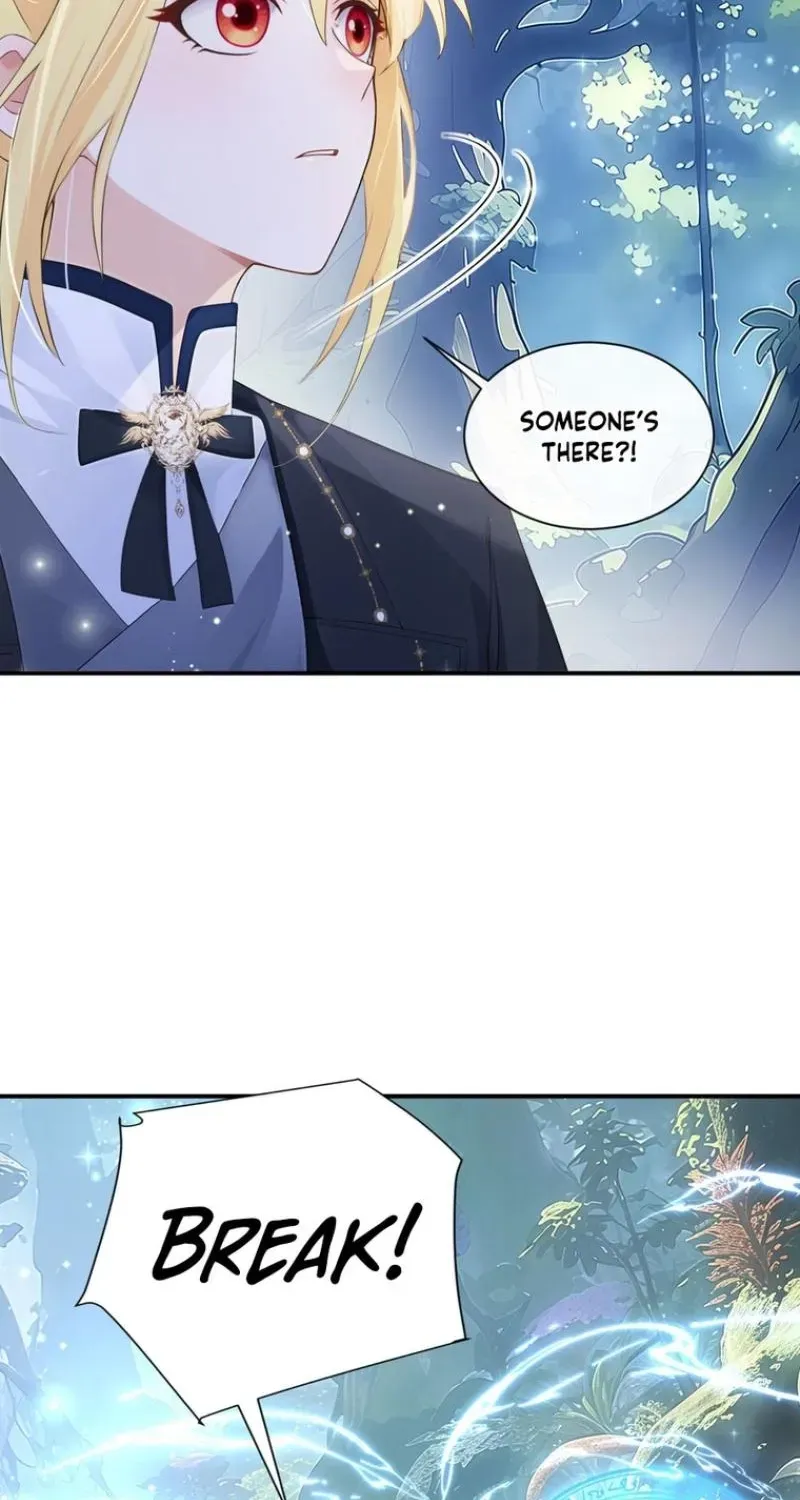 After relinquishing my talent, I became a favorite of the wizarding world Chapter 70 page 23