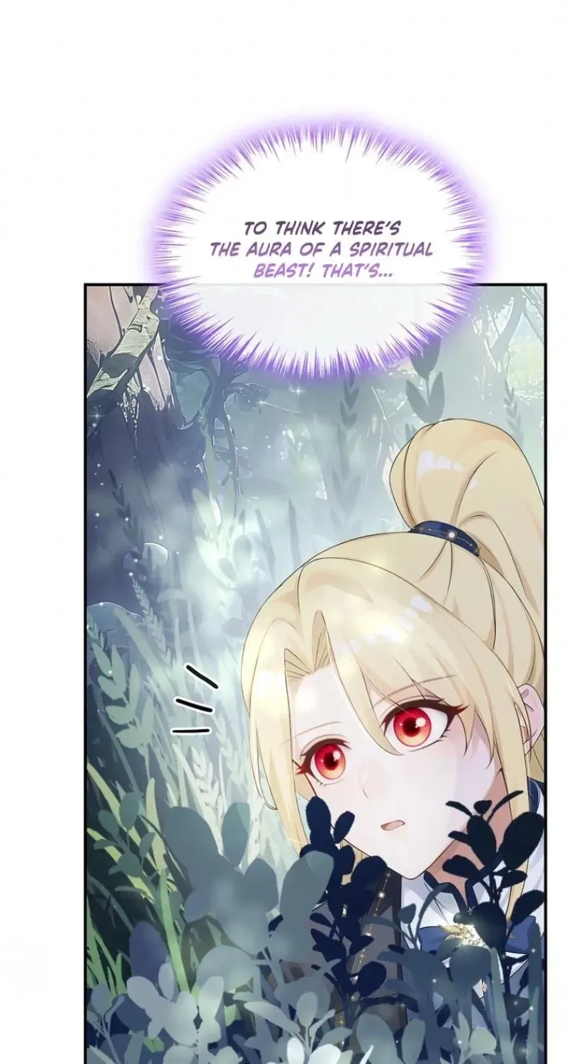 After relinquishing my talent, I became a favorite of the wizarding world Chapter 70 page 31