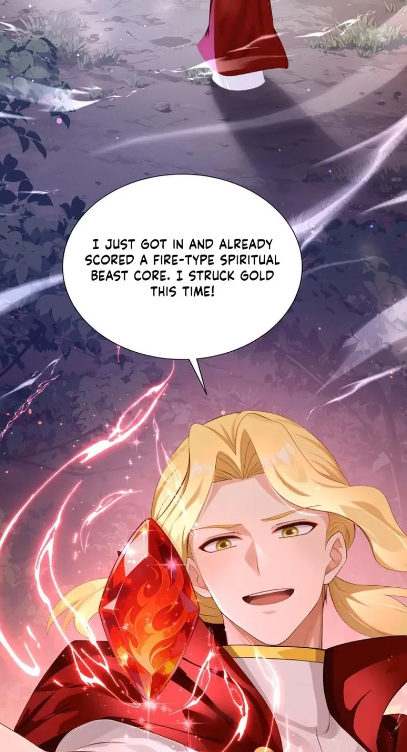 After relinquishing my talent, I became a favorite of the wizarding world Chapter 70 page 67