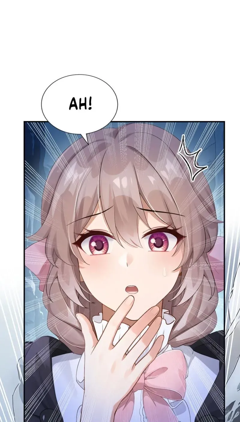 After relinquishing my talent, I became a favorite of the wizarding world Chapter 73 page 7