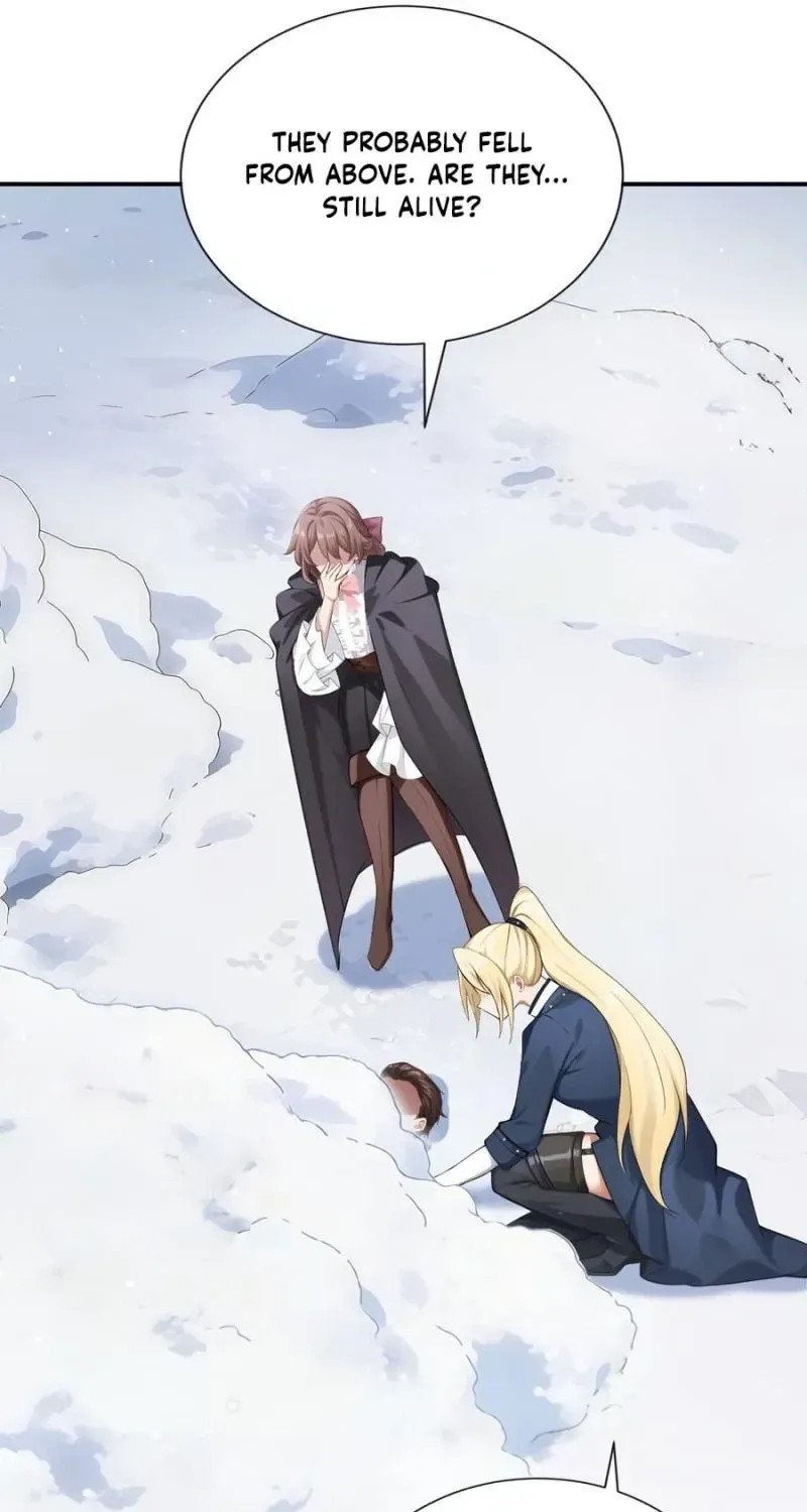 After relinquishing my talent, I became a favorite of the wizarding world Chapter 73 page 10