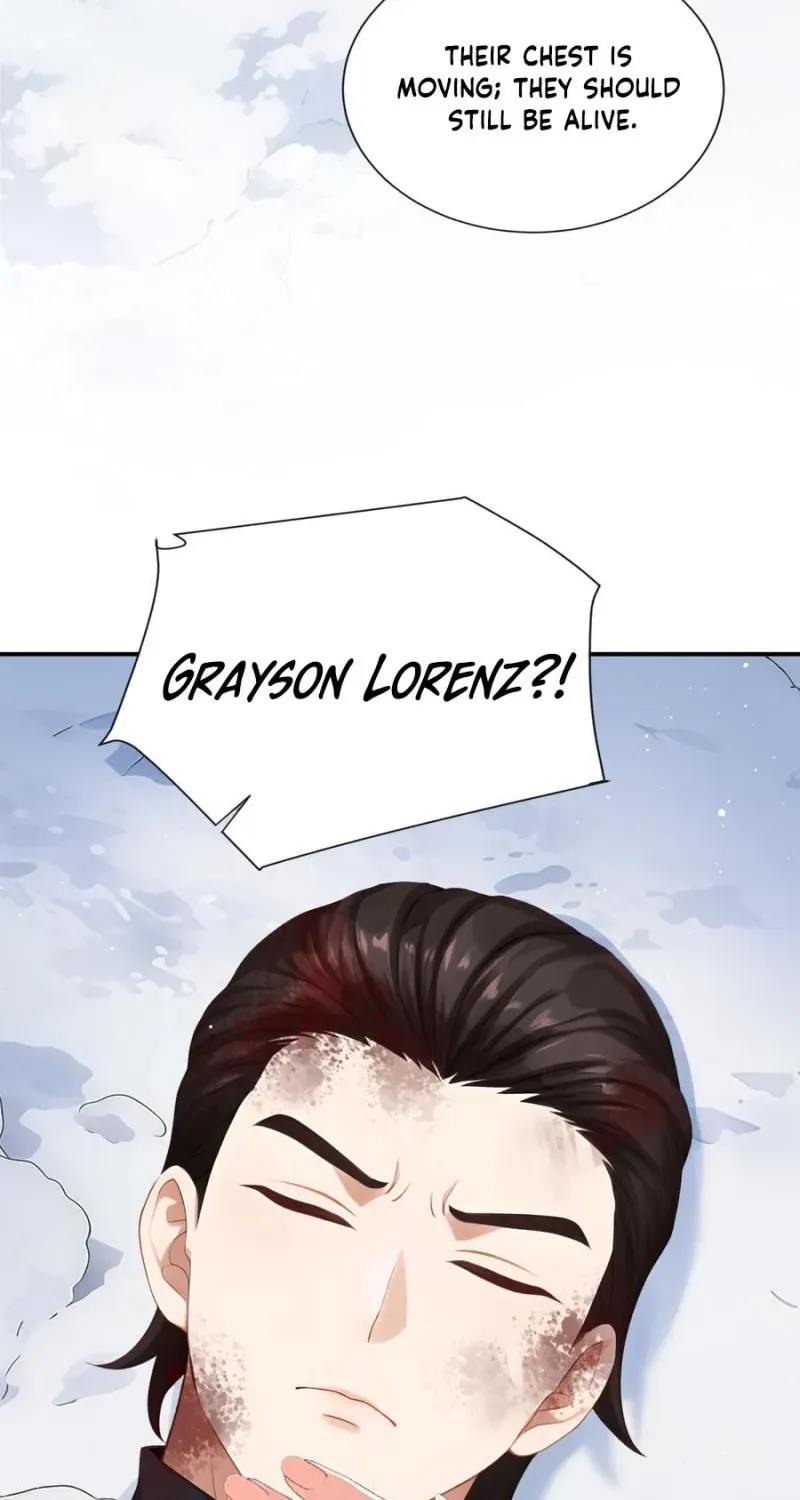 After relinquishing my talent, I became a favorite of the wizarding world Chapter 73 page 12
