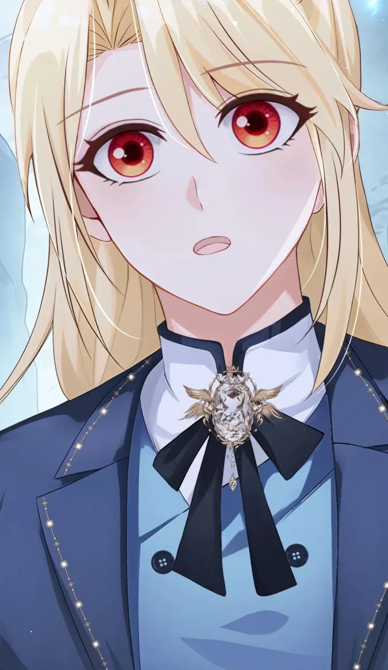 After relinquishing my talent, I became a favorite of the wizarding world Chapter 73 page 22