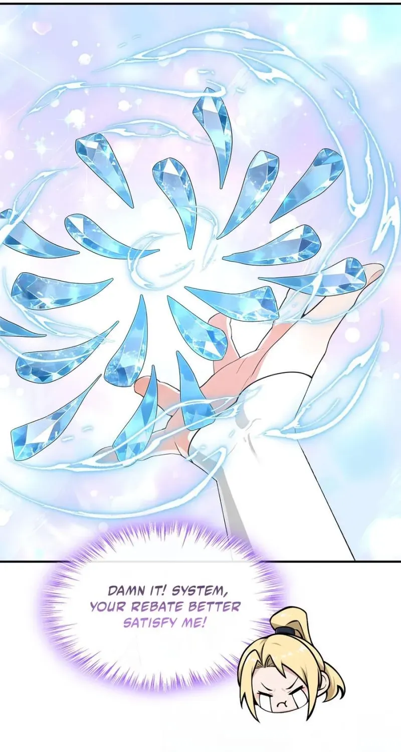 After relinquishing my talent, I became a favorite of the wizarding world Chapter 73 page 27