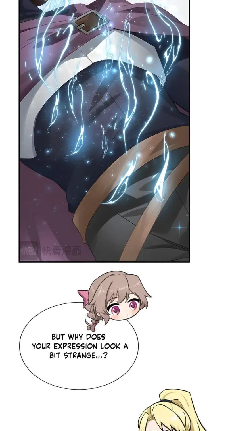 After relinquishing my talent, I became a favorite of the wizarding world Chapter 73 page 33