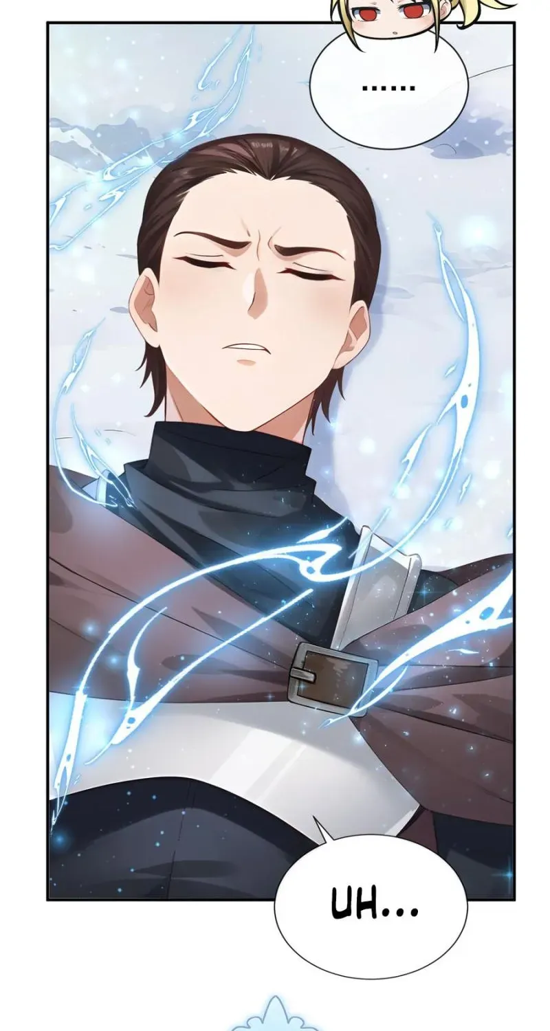 After relinquishing my talent, I became a favorite of the wizarding world Chapter 73 page 35
