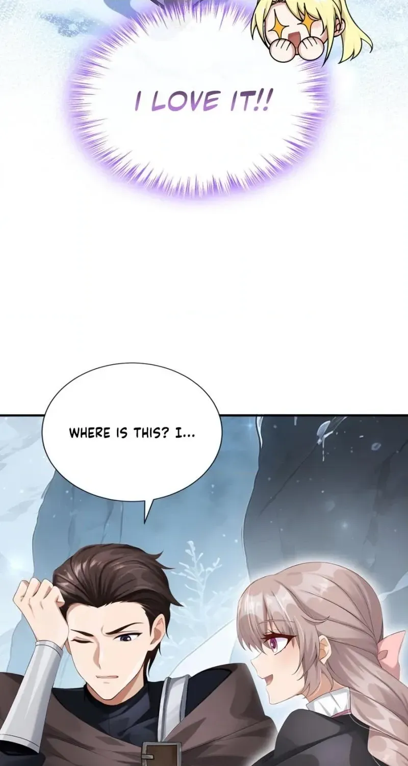 After relinquishing my talent, I became a favorite of the wizarding world Chapter 73 page 43