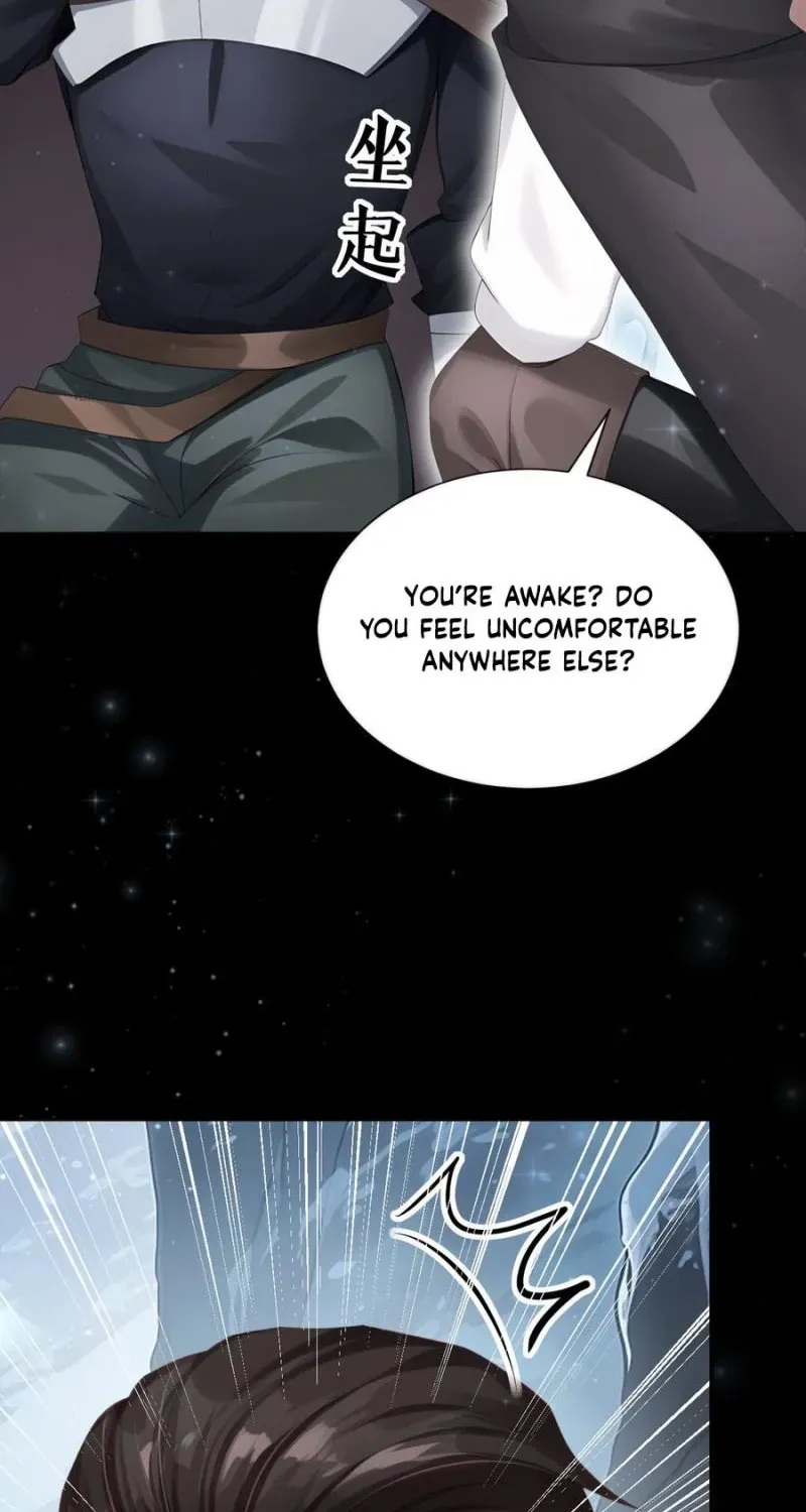 After relinquishing my talent, I became a favorite of the wizarding world Chapter 73 page 45