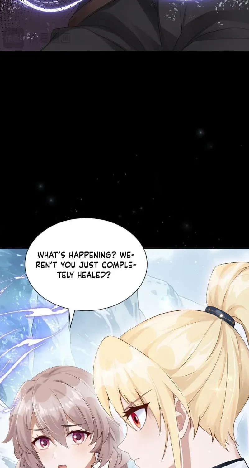 After relinquishing my talent, I became a favorite of the wizarding world Chapter 73 page 51