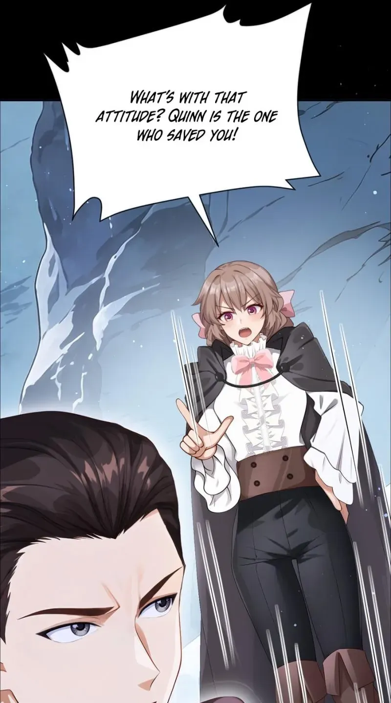 After relinquishing my talent, I became a favorite of the wizarding world Chapter 73 page 57