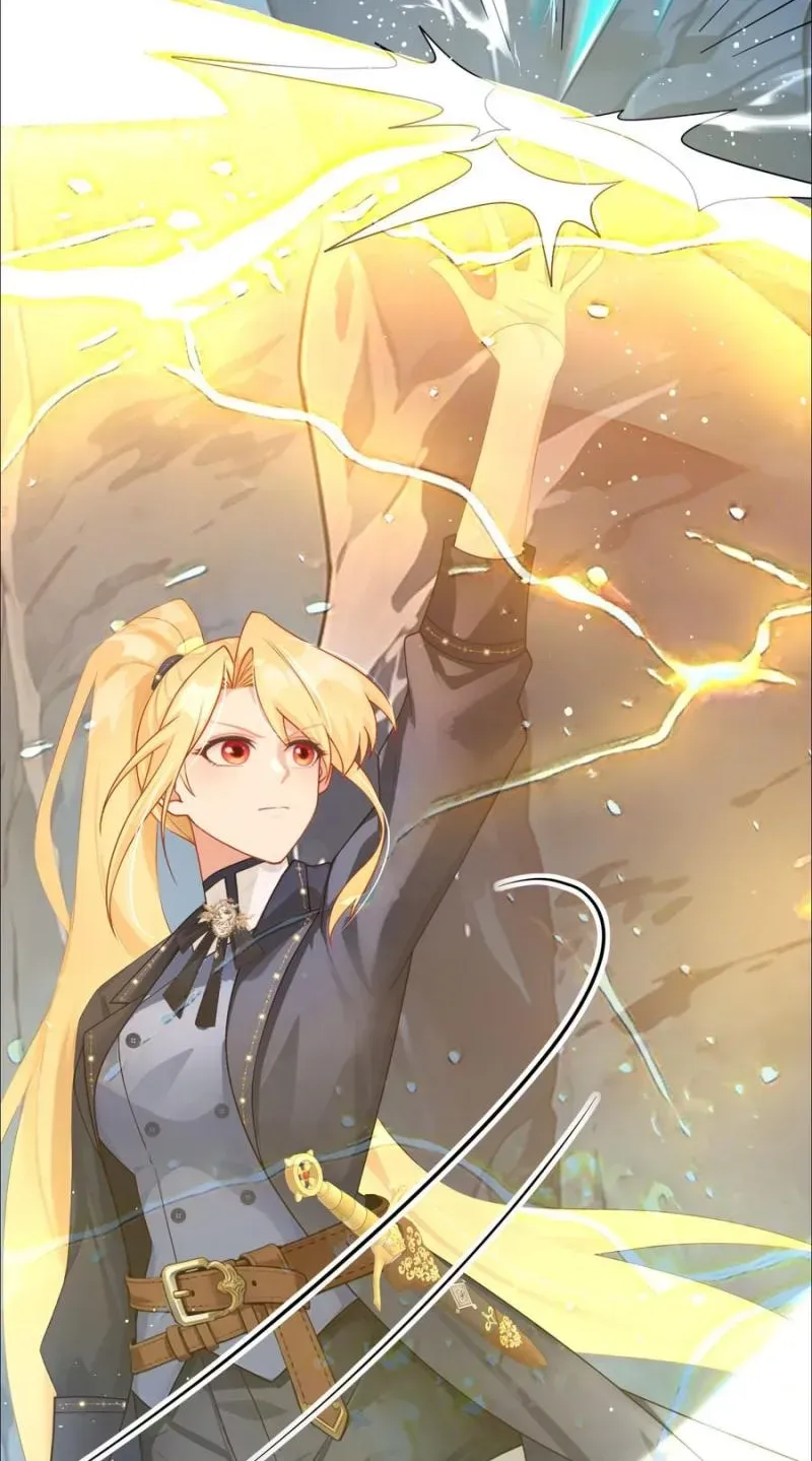 After relinquishing my talent, I became a favorite of the wizarding world Chapter 73 page 61