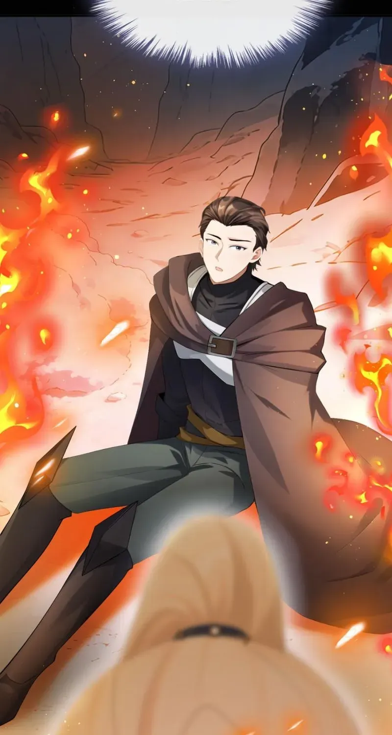 After relinquishing my talent, I became a favorite of the wizarding world Chapter 73 page 76