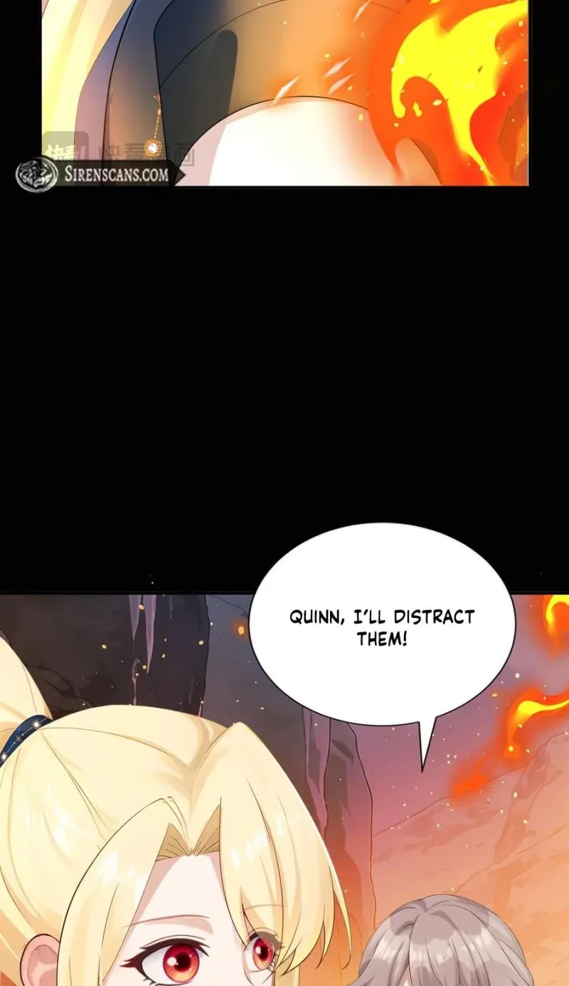 After relinquishing my talent, I became a favorite of the wizarding world Chapter 74 page 5